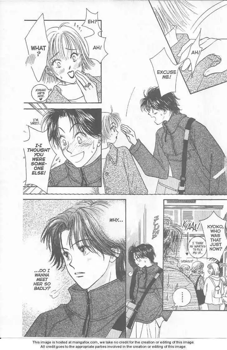 Venus wa Kataomoi Chapter 9 12